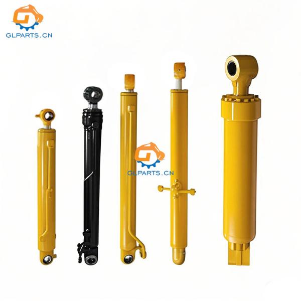 Buy cheap 4915803 5038431 1571352 Lift Tilt Steering Cylinder for 992K Wheel Loader from wholesalers