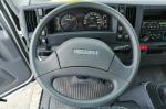 GVW 3500kg Japanese Isuzu KV100 115hp Light Cargo Fence Truck With 2 Tons 3 Ton