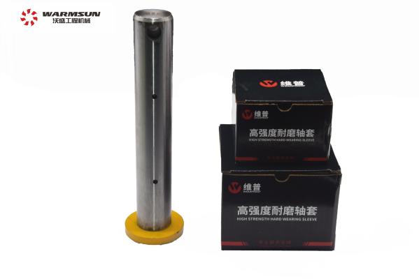 Buy cheap Rustproof ⅡSY300.3.9 130mm Excavator Bucket Pins A810303990031 from wholesalers