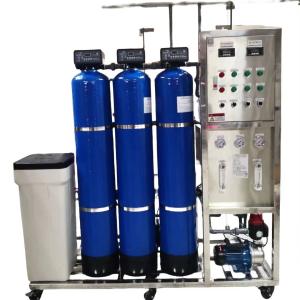 Wholesale Paint Deionized Water Machine Water Production 10 Tons A Day from china suppliers