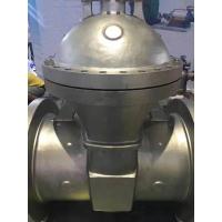 Buy cheap Easy Operation API 603 Wedge Gate Valve Stainless Steel / Alloy Steel Materials product