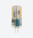 Buy cheap 2835 AC200-240V 3.5w Mini Led Light Bulb 3000k-6500k G4 Ceramic from wholesalers