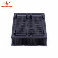 Buy cheap Nylon Black Cutter Of Large Bristle , Square Spare Parts For Shima Seiki product