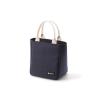 Buy cheap Black Insulated Lunch Box Cooler Bag Easy Carrying 21x22.5x15 CM Size For Men from wholesalers