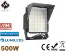 150LM/W LED Stadium Flood Lights , Outdoor Stadium Lighting OEM / ODM Design