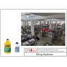Buy cheap 100ml Full Automatic Harpic Filling Machine 2200mm PLC Control from wholesalers