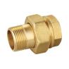 Buy cheap DN 20 Bronze or Brass Water Meter Couplings Connectors for Meters from wholesalers