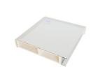 100mm Hollow MGO Cleanroom Panel For Food And Chemical Industry