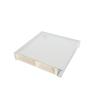 Buy cheap 100mm Hollow MGO Cleanroom Panel For Food And Chemical Industry from wholesalers