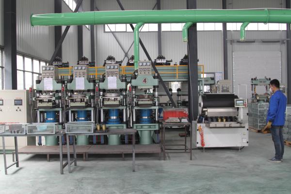 Buy cheap Hydraulic Hot Press Machine Safe And Stable Operation 7*24 Remote Service from wholesalers
