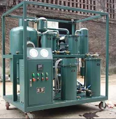 Buy cheap 1800L/H 35kw Transformer Oil Filtration Unit High Vacuum High Efficiency from wholesalers