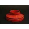 Buy cheap XGQT07-159x89-2.5 Concentric Reducer Fitting Groove Type Corrosion Resistance from wholesalers