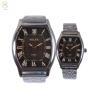 Buy cheap Hot Sale Fashion OEM/ODM Quartz Couple Watch Steel Watch from wholesalers