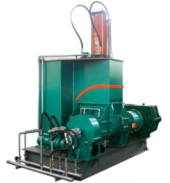 4000 KG Sized Rubber Powder Kneading Machine for Banbury Intensive Rubber