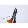 Buy cheap Multi Function Long Nose Plier 63 HRC 1000V Long Reach Pliers from wholesalers