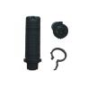 Buy cheap 3 in 3out Dome Fiber Optic Splice Closure for Telecommunication networks from wholesalers