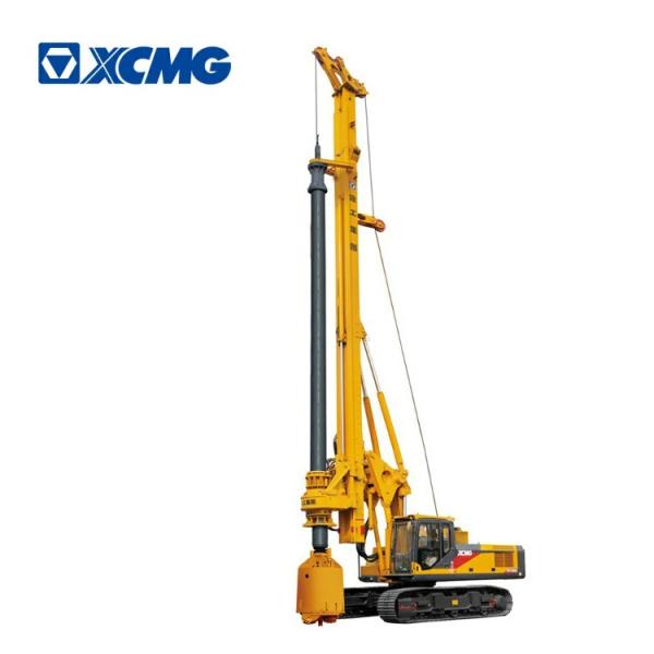 Buy cheap 220V / 380V Mobile Conventional Drilling Rig CUMMINS QSB6.7 XR180D from wholesalers