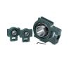 Buy cheap UCK212 Skf Pillow Block Ball Bearings High Temperature Housing Shaft from wholesalers
