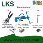 Screw type Stainless steel Band Buckle LKS-S14,LKS-S38,LKS-S12,LKS-S58,LKS-S34