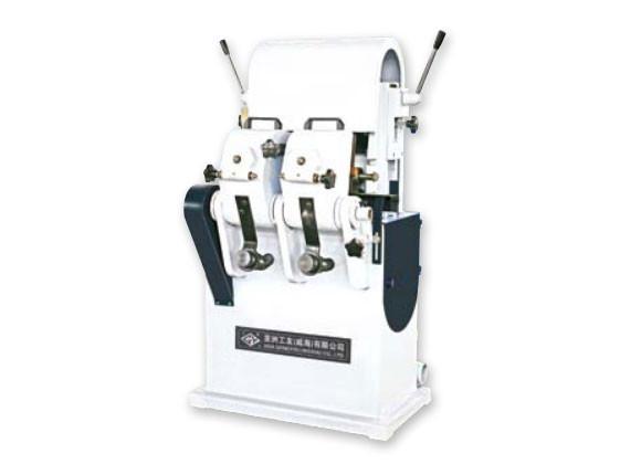 Buy cheap Double Belts Woodworking Sanding Machine MM2808W Round Bar Sander Outlet Dia65mm from wholesalers