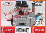 High Quality Common Rail Fuel Pump 094000-0463 diesel fuel injection pump
