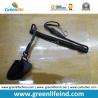 Buy cheap New Arrival Military Tactical Pistol Coil Lanyard Prevent Loss of Handgun from wholesalers