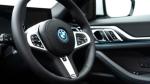 Newest and all-wheel drive at BMW i4 dual electric motors power&hatchback trunk