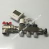 Buy cheap Stainless Steel Return Manifold with Actuator for Floor Heating from wholesalers