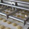 Buy cheap Wire Cut Cookie Making Machine 200kgs Per Hour Commercial Cookie Depositor from wholesalers