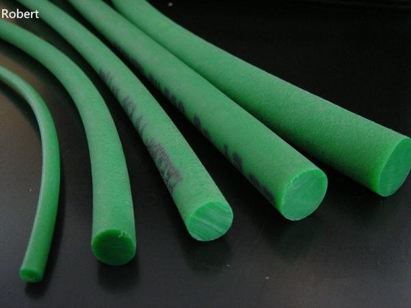 Buy cheap Good Weatherability PU Round Belt High Impact Resistant O Ring Drive Belts from wholesalers