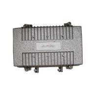 Buy cheap FHC Optical Node 2 Ports Outdoor Fiber Optic Receiver With Return Path product