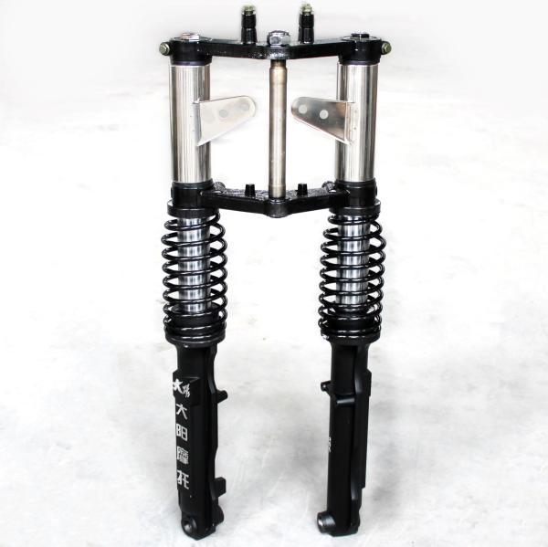 50 North Prince Hydraulic Front Shock Absorber Durable and for Chinese Cargo