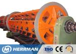 Buy cheap Rigid Frame Structure Wire And Cable Stranding Machine Milliken Conductor from wholesalers