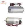Buy cheap Auto Cutter Parts Cutting Motor With Shaft 035-728-001 Cutter Spreader Parts from wholesalers
