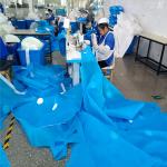 Anti Alkaline Polyamide Filter Cloth for Nonwoven Plate and Frame