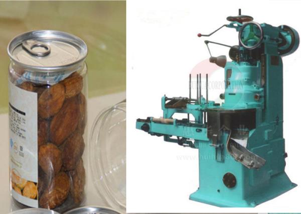 Buy cheap High precision automatic Food Packaging Equipment / can sealing machine from wholesalers