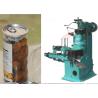 Buy cheap High precision automatic Food Packaging Equipment / can sealing machine from wholesalers
