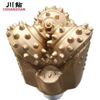Buy cheap 8 1/2 inch tci tricone bit hard rock drill bit for water well drilling product
