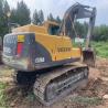 Buy cheap Used Vollvo EC210BLC Excavator Second Hand Excavator Vollvo EC210BLC In Good Condition from wholesalers