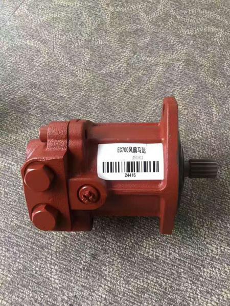Factory Direct Sale Excavator Machine Parts 259-0815 Excavator Fan Pump In High