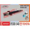 Buy cheap 095000-5440 Diesel Fuel Common Rail Injector 23670-0L020 095000-5440 Auto Engine Parts Injector 23670-0L020 from wholesalers