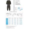 Buy cheap Hot Sale Toddler Boy Suit Clothes 100% Cotton Kids Clothing Fleece Sweatshirt Two Piece Sets Toddler boy clothing sets from wholesalers