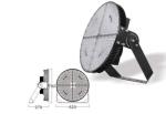 600W 1200W Led Outdoor Security Lights , Waterproof Led Flood Lights 3000-5500K