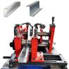 Buy cheap 380V C And Z Purlin Forming Machine for Cement Tile from wholesalers