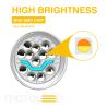 Buy cheap CM125 LED Motorcycle Headlight DRL 6 Inch Universal Motorcycle Headlight from wholesalers
