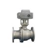 Buy cheap AC220V DN15 - DN250 Electric Control Valve Stainless Steel Water Flow Rate Control Valve from wholesalers