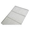 Buy cheap Silver Stainless Steel BBQ Grill Net 20*40 Mesh Barbecue Grill Net from wholesalers