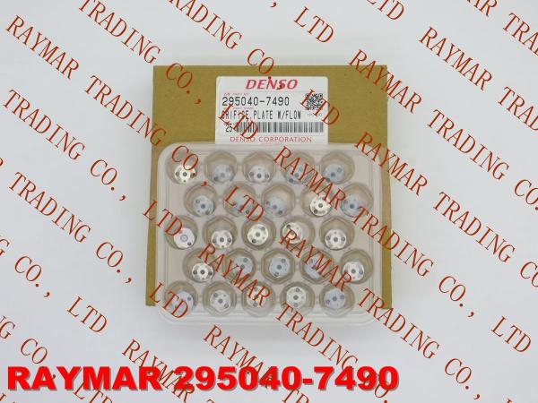 Buy cheap DENSO Common rail injector control valve 295040-7470, 295040-7480, 295040-7490 from wholesalers