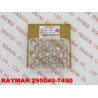 Buy cheap DENSO Common rail injector control valve 295040-7470, 295040-7480, 295040-7490 from wholesalers