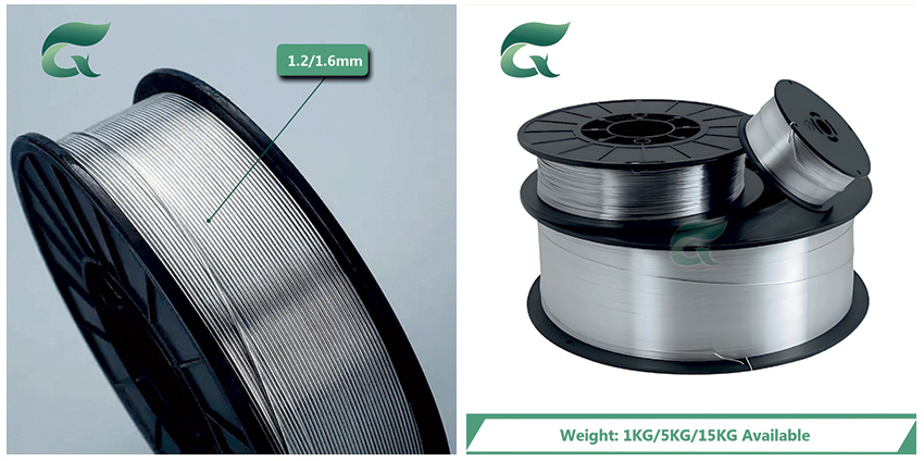 E71T-5C Carbon Steel Flux Cored Wire Welding